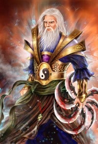 父子间的战争